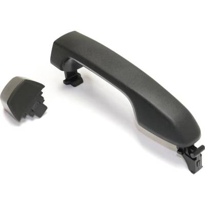 Rareelectrical - New Exterior Door Handle Compatible With Toyota 4Runner Sr5 4 Cyl 2.7L 4Runner Trail 6 Cyl 4.0L - Image 2