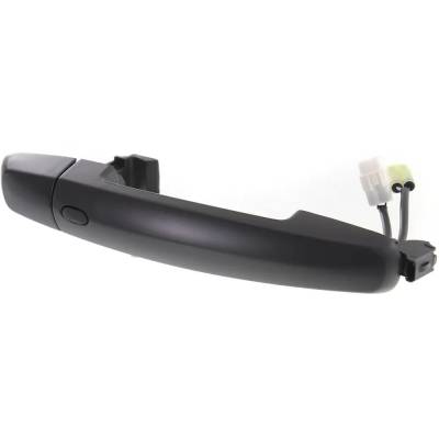 Rareelectrical - New Primed Exterior Door Handle Compatible With Suzuki Sx4 Base 4 Cyl 2.0L Sx4 Jlx 4 Cyl 2.0L Grand - Image 2