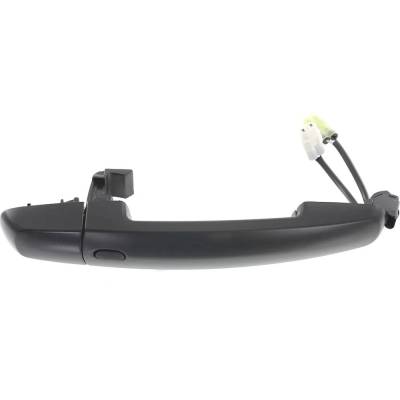 Rareelectrical - New Primed Exterior Door Handle Compatible With Suzuki Sx4 Base 4 Cyl 2.0L Sx4 Jlx 4 Cyl 2.0L Grand - Image 4