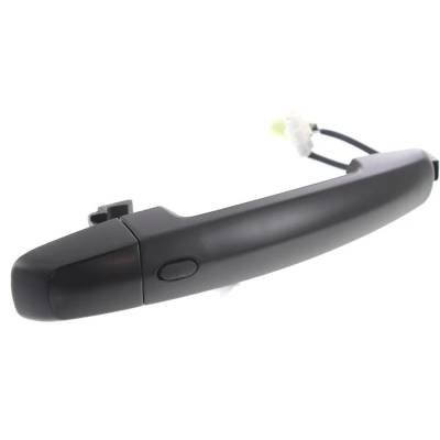 Rareelectrical - New Primed Exterior Door Handle Compatible With Suzuki Grand Vitara Jx 6 Cyl 2.7L Sx4 Le Anniversary - Image 3