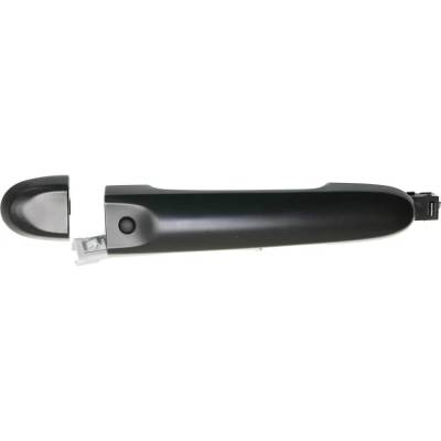 Rareelectrical - New Primed Exterior Door Handle Compatible With Nissan Cube S 4 Cyl 1.8L Cube Base 4 Cyl 1.8L Versa - Image 1