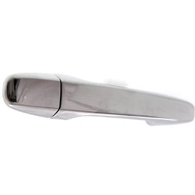 Rareelectrical - New Exterior Door Handle Compatible With Toyota Sienna L 6 Cyl 3.5L Sienna Le 4 Cyl 2.7L Sienna Le 4 - Image 2
