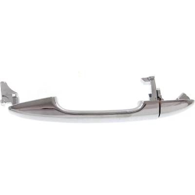 Rareelectrical - New Exterior Door Handle Compatible With Toyota Sienna L 6 Cyl 3.5L Sienna Le 4 Cyl 2.7L Sienna Le 4 - Image 4