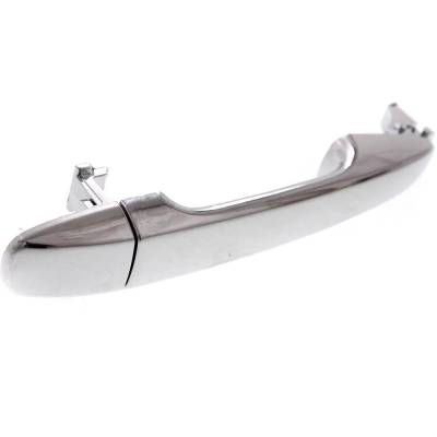 Rareelectrical - New Exterior Door Handle Compatible With Toyota Sienna Limited Premium 6 Cyl 3.5L Sienna Xle Premium - Image 3
