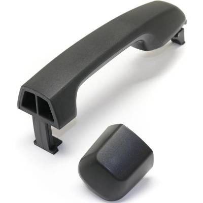 Rareelectrical - New Exterior Door Handle Compatible With Toyota 4Runner Sr5 6 Cyl 4.0L 4Runner Limited 6 Cyl 4.0L - Image 3