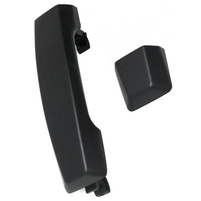 Rareelectrical - New Right Front Exterior Door Handle Compatible With Infiniti Nissan Titan Pro-4X 8 Cyl 5.6L Titan - Image 2