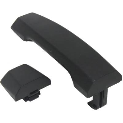 Rareelectrical - New Right Front Exterior Door Handle Compatible With Infiniti Nissan Titan Pro-4X 8 Cyl 5.6L Titan - Image 3