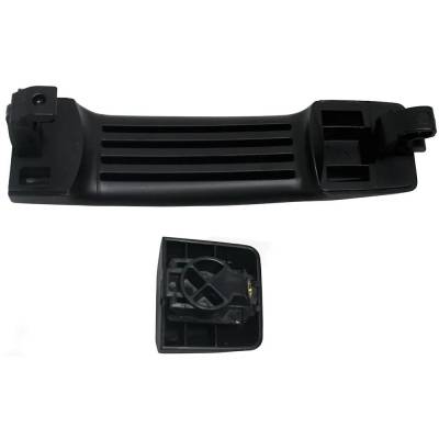 Rareelectrical - New Right Front Exterior Door Handle Compatible With Infiniti Nissan Titan Pro-4X 8 Cyl 5.6L Titan - Image 5