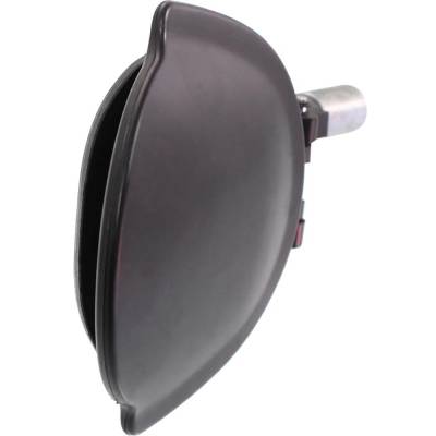 Rareelectrical - New Right Front Exterior Door Handle Compatible With Mercury Nissan Quest Se 6 Cyl 3.3L Villager - Image 3