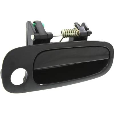 Rareelectrical - Left Front Exterior Door Handle Compatible With Scion Xb Base 4 Cyl 1.5L 2004-2006 Sc1311100 - Image 3
