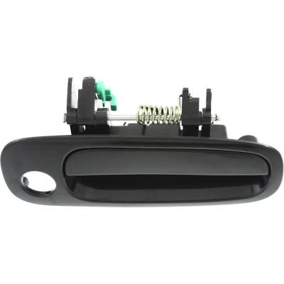 Rareelectrical - Left Front Exterior Door Handle Compatible With Scion Xb Base 4 Cyl 1.5L 2004-2006 Sc1311100 - Image 4