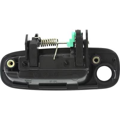 Rareelectrical - Left Front Exterior Door Handle Compatible With Scion Xb Base 4 Cyl 1.5L 2004-2006 Sc1311100 - Image 5