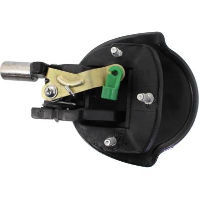 Rareelectrical - New Right Front Exterior Door Handle Compatible With Mercury Nissan Quest Se 6 Cyl 3.3L Quest Gxe 6 - Image 6