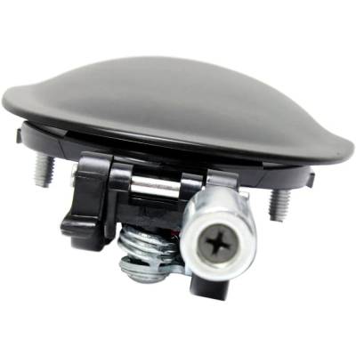 Rareelectrical - New Right Front Exterior Door Handle Compatible With Mercury Nissan Quest Se 6 Cyl 3.3L Quest Gxe 6 - Image 7