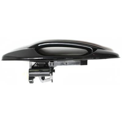 Rareelectrical - Left Rear Exterior Door Handle Compatible With Lexus Toyota Lx470 Base Land Cruiser Base 1998-2007 - Image 4