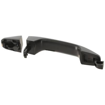Rareelectrical - New Right Front Exterior Door Handle Compatible With Chevrolet Gmc Colorado Lt 4 Cyl 2.5L Suburban - Image 6