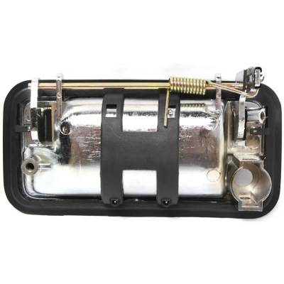 Rareelectrical - New Rear Exterior Door Handle Compatible With Chevrolet Gmc K1500 Suburban Base 8 Cyl 5.7L K1500 - Image 5