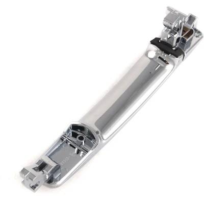 Rareelectrical - New Chrome Exterior Door Handle Compatible With Infiniti Nissan Murano Se Rogue S G35 Base Rogue Sv - Image 3