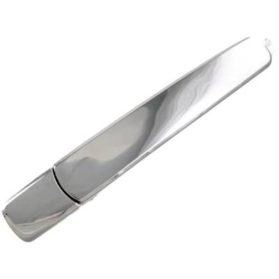 Rareelectrical - New Chrome Exterior Door Handle Compatible With Infiniti Nissan Rogue Select S Fx35 Base Murano S - Image 7