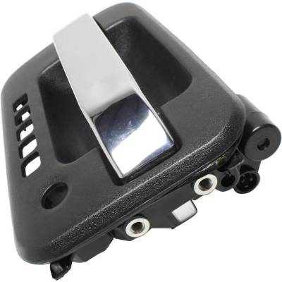 Rareelectrical - New Left Front Exterior Door Handle Compatible With Ford Lincoln F-150 Fx4 F-150 Limited F-150 Svt - Image 2