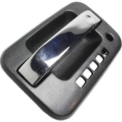 Rareelectrical - New Left Front Exterior Door Handle Compatible With Ford Lincoln F-150 Xlt F-150 Fx2 F-150 Platinum - Image 3