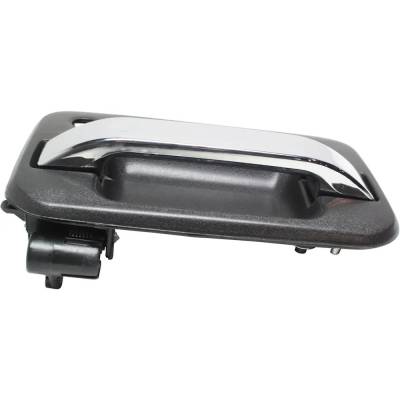 Rareelectrical - New Left Front Exterior Door Handle Compatible With Ford Lincoln F-150 Xlt F-150 Fx2 F-150 Platinum - Image 5