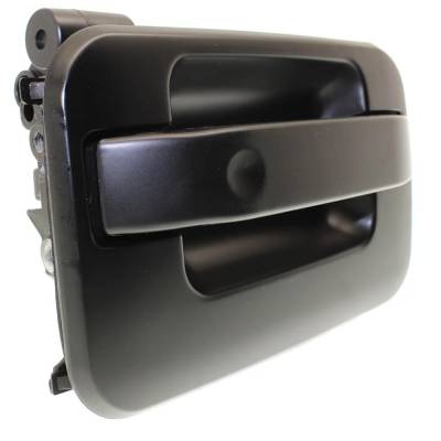 Rareelectrical - New Primed Exterior Door Handle Compatible With Ford Lincoln F-150 Tremor F-150 Fx4 F-150 Xtr F-150 - Image 2