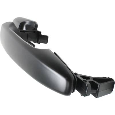 Rareelectrical - New Primed Exterior Door Handle Compatible With Ford Lincoln Mercury Milan Premier 4 Cyl 2.3L Fusion - Image 2
