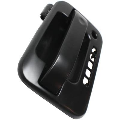 Rareelectrical - New Left Front Exterior Door Handle Compatible With Ford Lincoln F-150 Police Responder F-150 Svt - Image 3