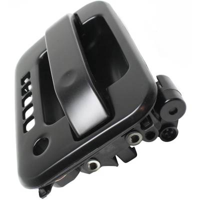 Rareelectrical - New Left Front Exterior Door Handle Compatible With Ford Lincoln F-150 Stx F-150 King Ranch F-150 - Image 2