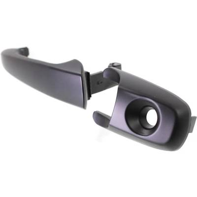 Rareelectrical - New Left Front Exterior Door Handle Compatible With Ford Lincoln Mercury Fusion Se 4 Cyl 2.5L Fusion - Image 2