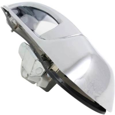 Rareelectrical - New Exterior Door Handle Compatible With Dodge Mitsubishi Ram Dakota Sxt Durango Slt Plus 8 Cyl 4.7L - Image 3