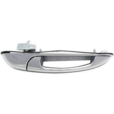 Rareelectrical - New Exterior Door Handle Compatible With Dodge Mitsubishi Ram Dakota Sxt Durango Slt Plus 8 Cyl 4.7L - Image 4