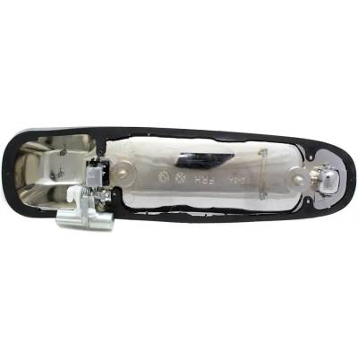 Rareelectrical - New Exterior Door Handle Compatible With Dodge Mitsubishi Ram Dakota Sxt Durango Slt Plus 8 Cyl 4.7L - Image 5