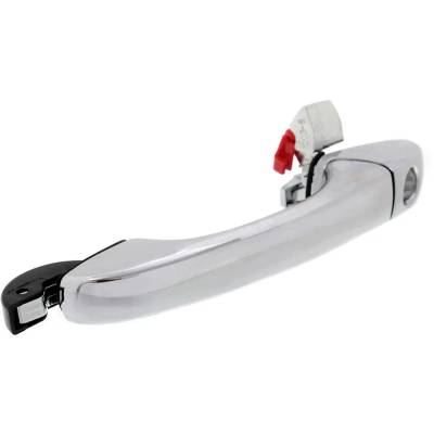 Rareelectrical - New Left Front Exterior Door Handle Compatible With Dodge Durango Gt 6 Cyl 3.6L Durango Srt Hellcat - Image 3