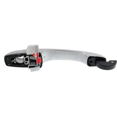 Rareelectrical - New Left Front Exterior Door Handle Compatible With Dodge Durango Gt 6 Cyl 3.6L Durango Srt Hellcat - Image 5