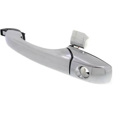 Rareelectrical - New Left Front Exterior Door Handle Compatible With Dodge Durango Srt Hellcat 8 Cyl 6.2L Durango - Image 2