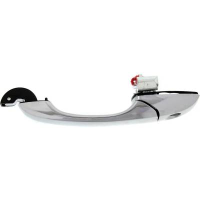 Rareelectrical - New Left Front Exterior Door Handle Compatible With Dodge Durango Srt Hellcat 8 Cyl 6.2L Durango - Image 4