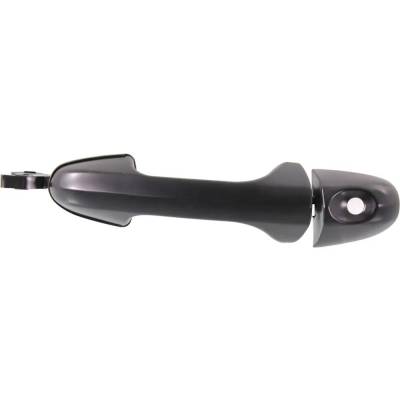 Rareelectrical - New Left Front Exterior Door Handle Compatible With Chrysler Pacifica Lx 6 Cyl 4.0L Pacifica Limited - Image 1