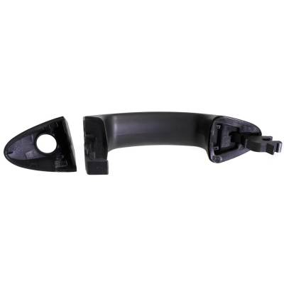 Rareelectrical - New Left Front Exterior Door Handle Compatible With Ford Fiesta Se Fiesta Titanium Fiesta Ses - Image 5