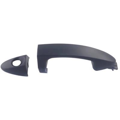Rareelectrical - New Left Front Exterior Door Handle Compatible With Ford Fiesta Se Fiesta Titanium Fiesta Ses - Image 7