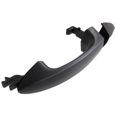 Rareelectrical - New Left Front Exterior Door Handle Compatible With Ford Fiesta Titanium Fiesta Se Fiesta St Fiesta - Image 3