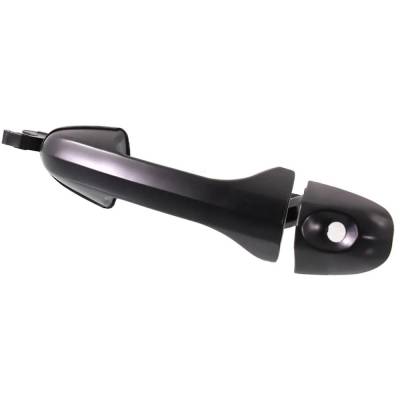 Rareelectrical - New Left Front Exterior Door Handle Compatible With Chrysler Pacifica Limited 6 Cyl 4.0L Pacifica - Image 2
