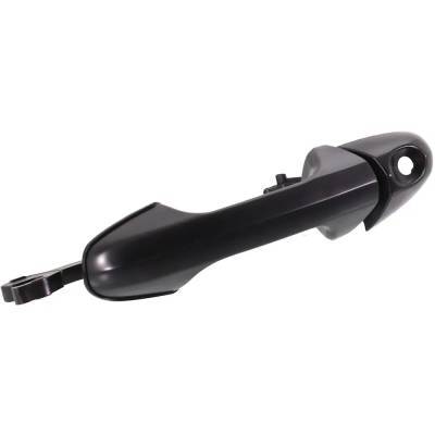 Rareelectrical - New Left Front Exterior Door Handle Compatible With Chrysler Pacifica Limited 6 Cyl 4.0L Pacifica - Image 3