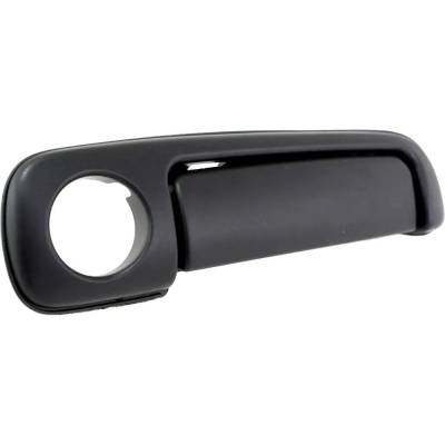 Rareelectrical - New Left Front Exterior Door Handle Compatible With Ford Mercury Cougar Xr-7 6 Cyl 3.8L Cougar Xr-7 - Image 3