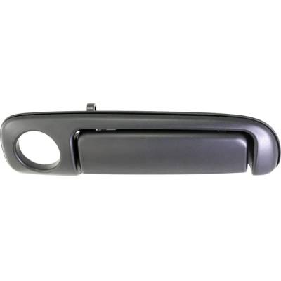 Rareelectrical - New Left Front Exterior Door Handle Compatible With Ford Mercury Cougar Xr-7 6 Cyl 3.8L Cougar Xr-7 - Image 4