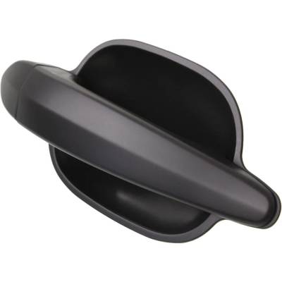 Rareelectrical - New Right Front Exterior Door Handle Compatible With Bmw 535Xi Base 6 Cyl 3.0L 545I Base 8 Cyl 4.4L - Image 2