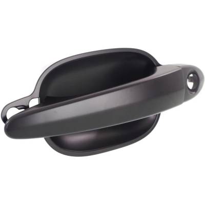 Rareelectrical - New Left Front Exterior Door Handle Compatible With Bmw 528Xi Base 6 Cyl 3.0L 525Xi Base 6 Cyl 3.0L - Image 3