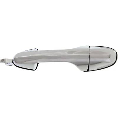 Rareelectrical - New Right Front Exterior Door Handle Compatible With Chrysler Pacifica Base 6 Cyl 3.8L Pacifica - Image 1