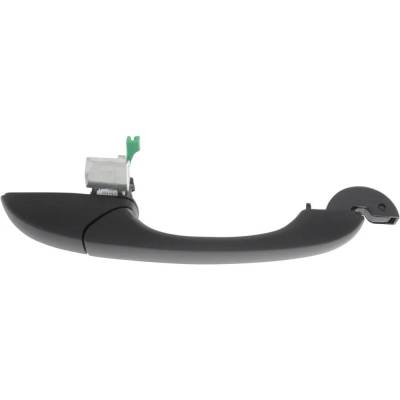 Rareelectrical - New Right Front Exterior Door Handle Compatible With Dodge Jeep Grand Cherokee Wk Laredo 6 Cyl 3.6L - Image 3